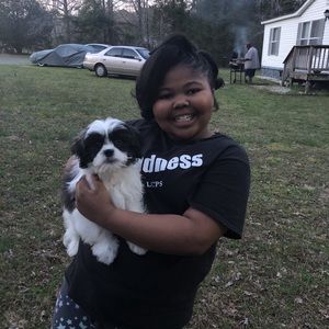 Meet your Posher, Trinity